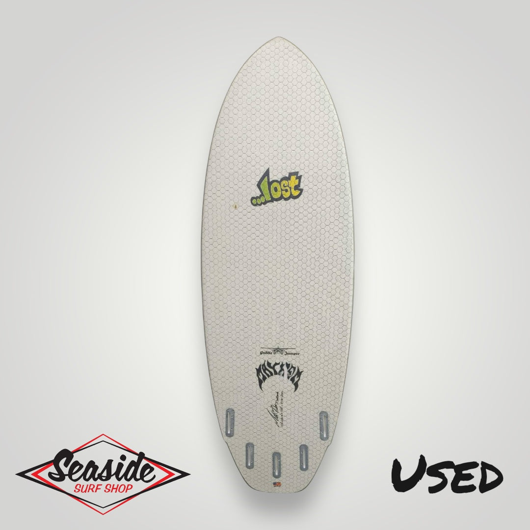 USED Lost x Lib Tech Surfboards - 5&