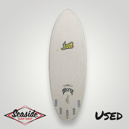 USED Lost x Lib Tech Surfboards - 5&