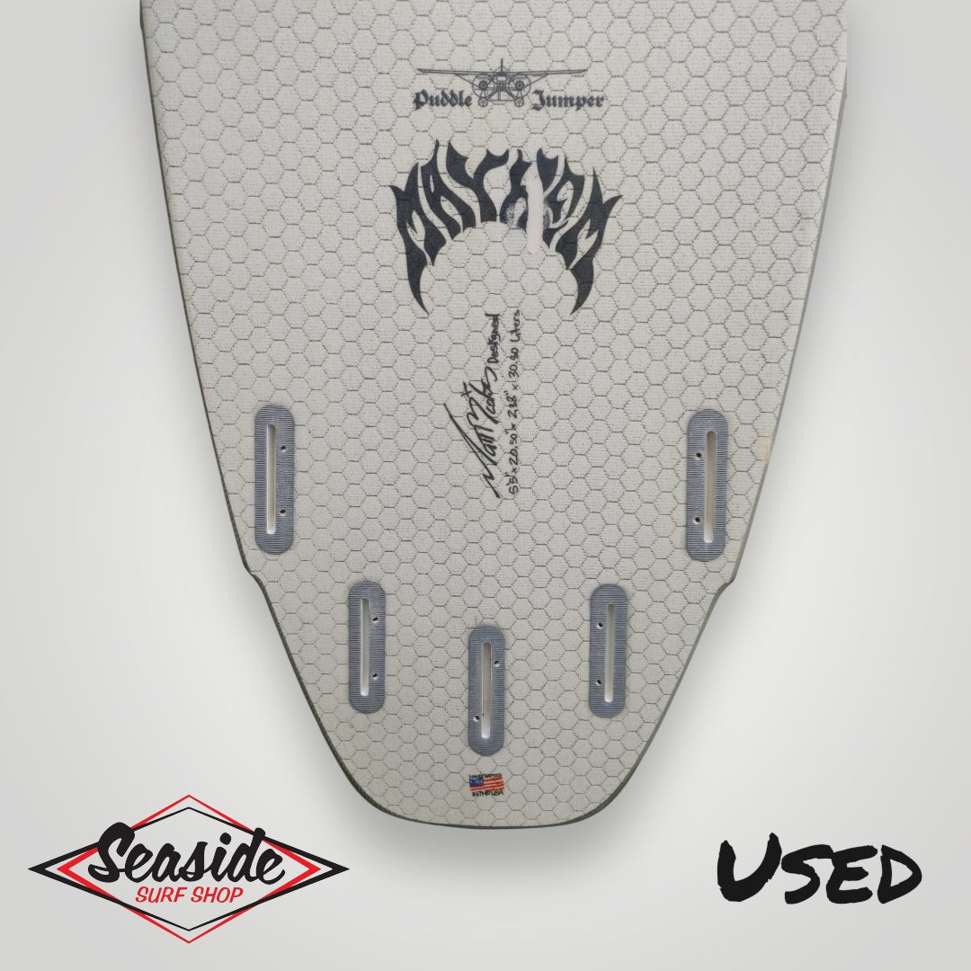 USED Lost x Lib Tech Surfboards - 5&