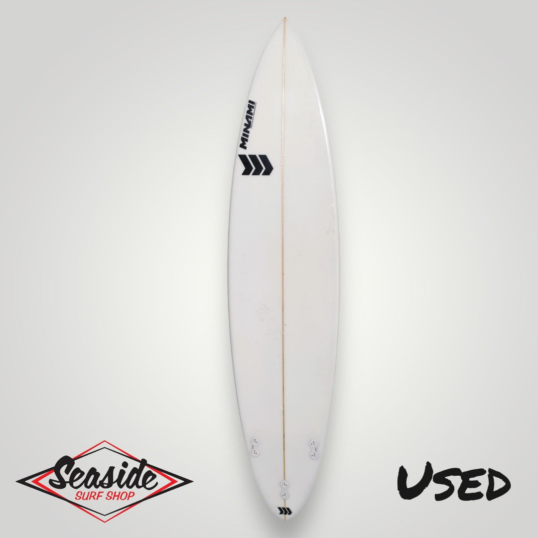 USED Minami Surfboards - 7&