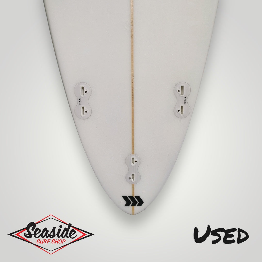 USED Minami Surfboards - 7&