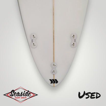 USED Minami Surfboards - 7&