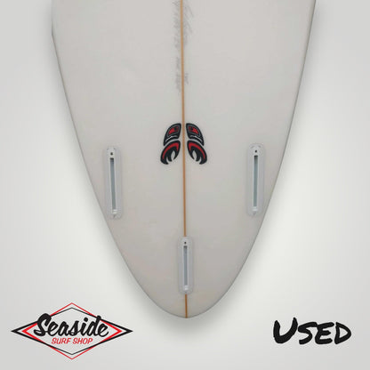USED North Pacific Surfboards - 6&