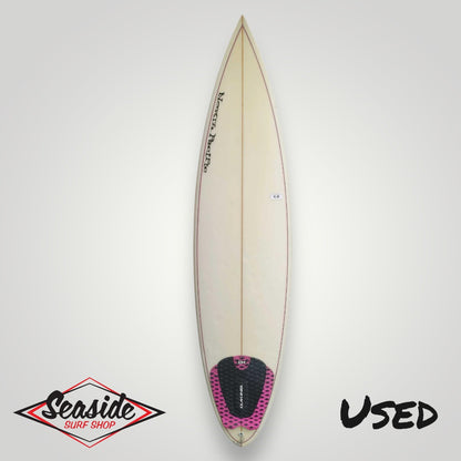 USED North Pacific Surfboards 6&