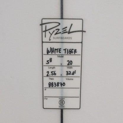 USED Pyzel Surfboards - 5&