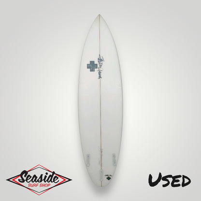 USED Surf Prescriptions Surfboards - 6&