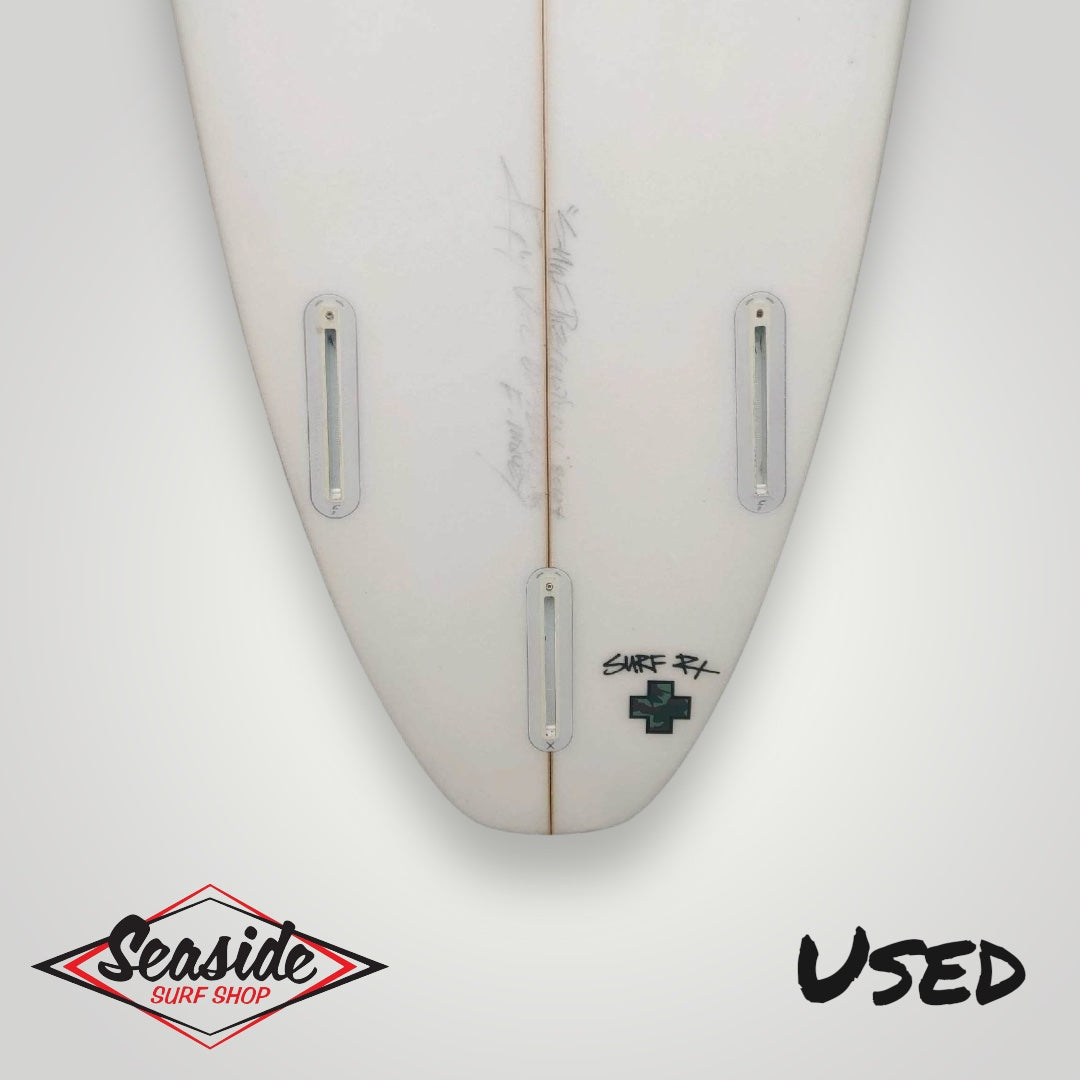 USED Surf Prescriptions Surfboards - 6&