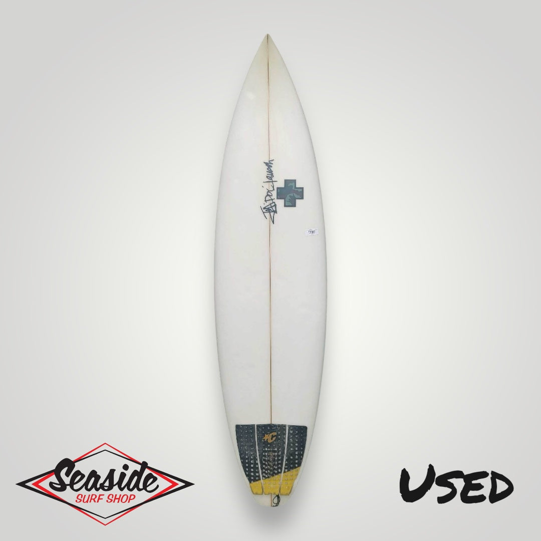 USED Surf Prescriptions Surfboards - 6&