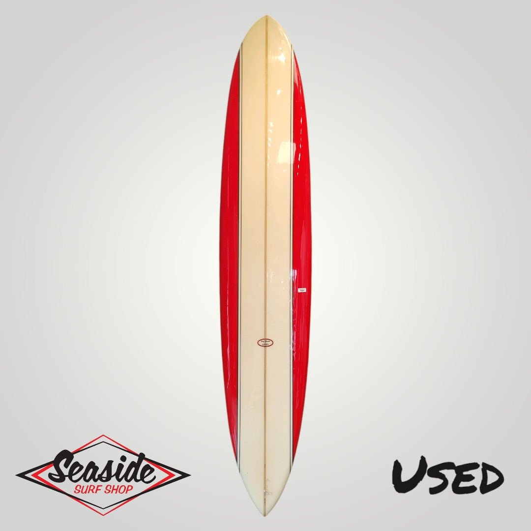 The USED Velzy Surfboards - 10&