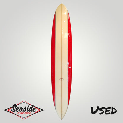 The USED Velzy Surfboards - 10&