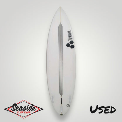 Used Channel island Taco grinder 6&