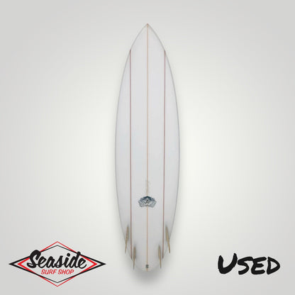 Used Murdey Surfboards - 6&