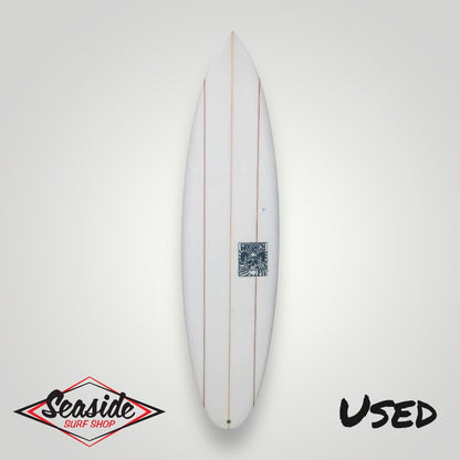 Used Murdey Surfboards - 6&