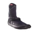 Adelio 7mm Deluxe Round Toe Bootie - Black