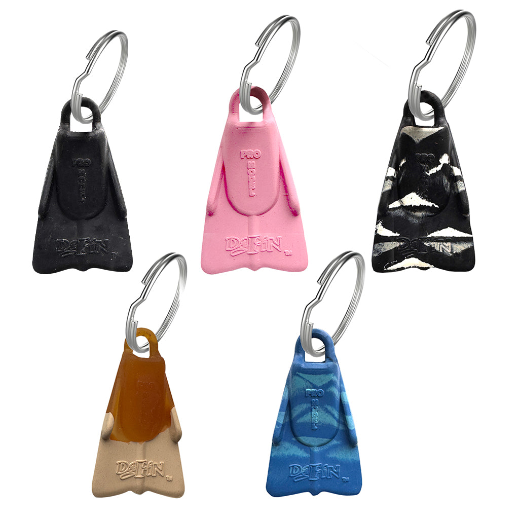 DaFin SwimFin Keychain - Assorted Colors