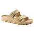 Birkenstock Womens Arizona EVA Sandals - Glamour Gold
