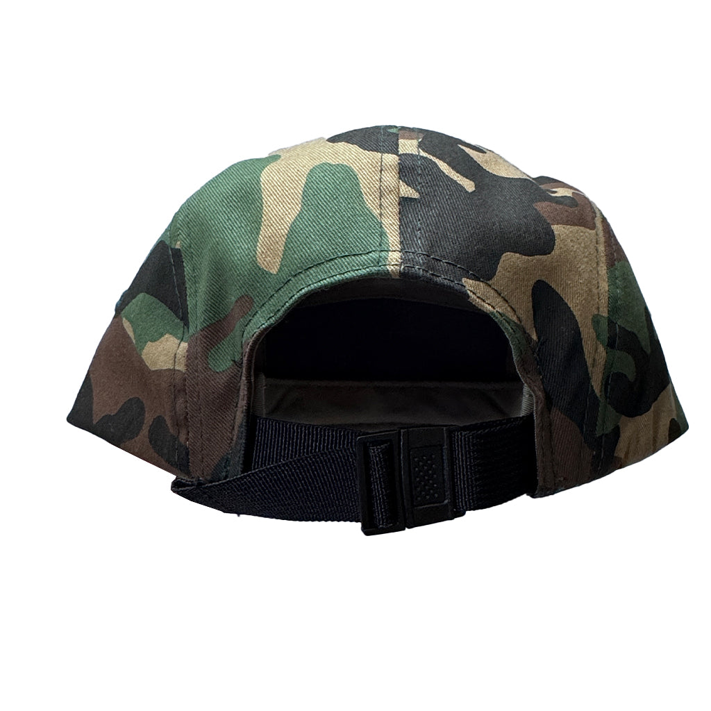 Seaside Surf Shop Dawn Patrol Camo Cap - Camo
