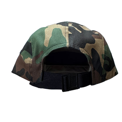 Seaside Surf Shop Dawn Patrol Camo Cap - Camo