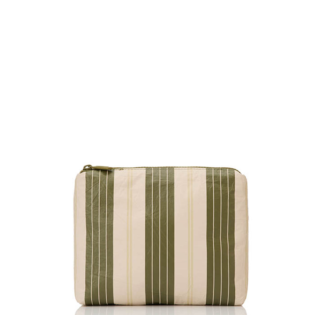 Aloha Collection - Cassia Small - Olive/Sandstone