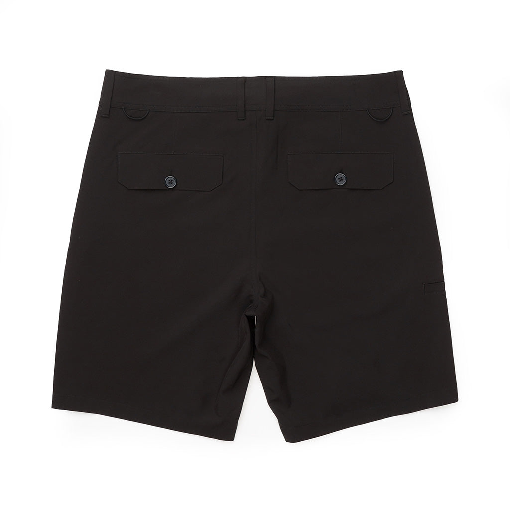 Catch Surf Catch Fish Performance Short - Black