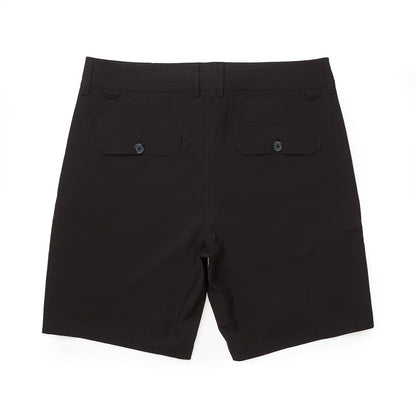 Catch Surf Catch Fish Performance Short - Black