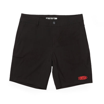 Catch Surf Catch Fish Performance Short - Black
