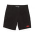 Catch Surf Catch Fish Performance Short - Black