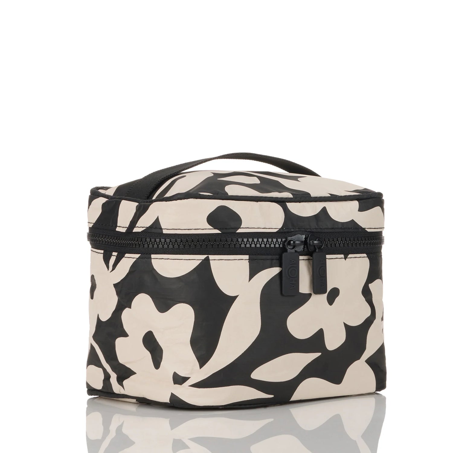 Aloha Collection Fall Flowers Crew Kit - Black/Sandstone