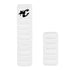 Creatures of Leisure Skimboard Arch - White/Black