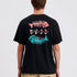 Critical Slide Boneyard Tee - Vintage Black