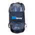 DBD-2 - Kangaroo Foldable Mesh Backpack - Black