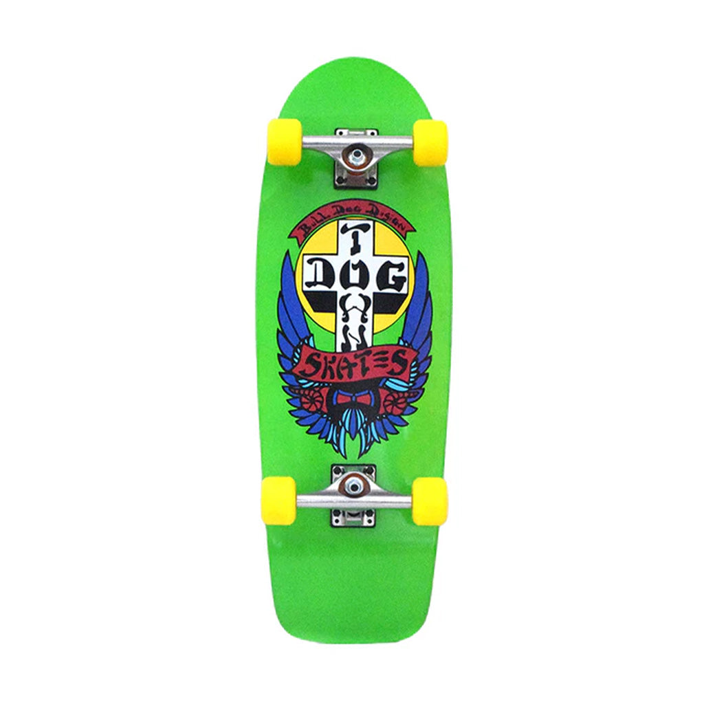Dogtown Bull Dog OG 70s Rider Premium Complete 10&quot; x 30.575&quot;