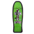 Dogtown Stonefish 80s Reissue Deck - 10.125" x 30.325"/Lime