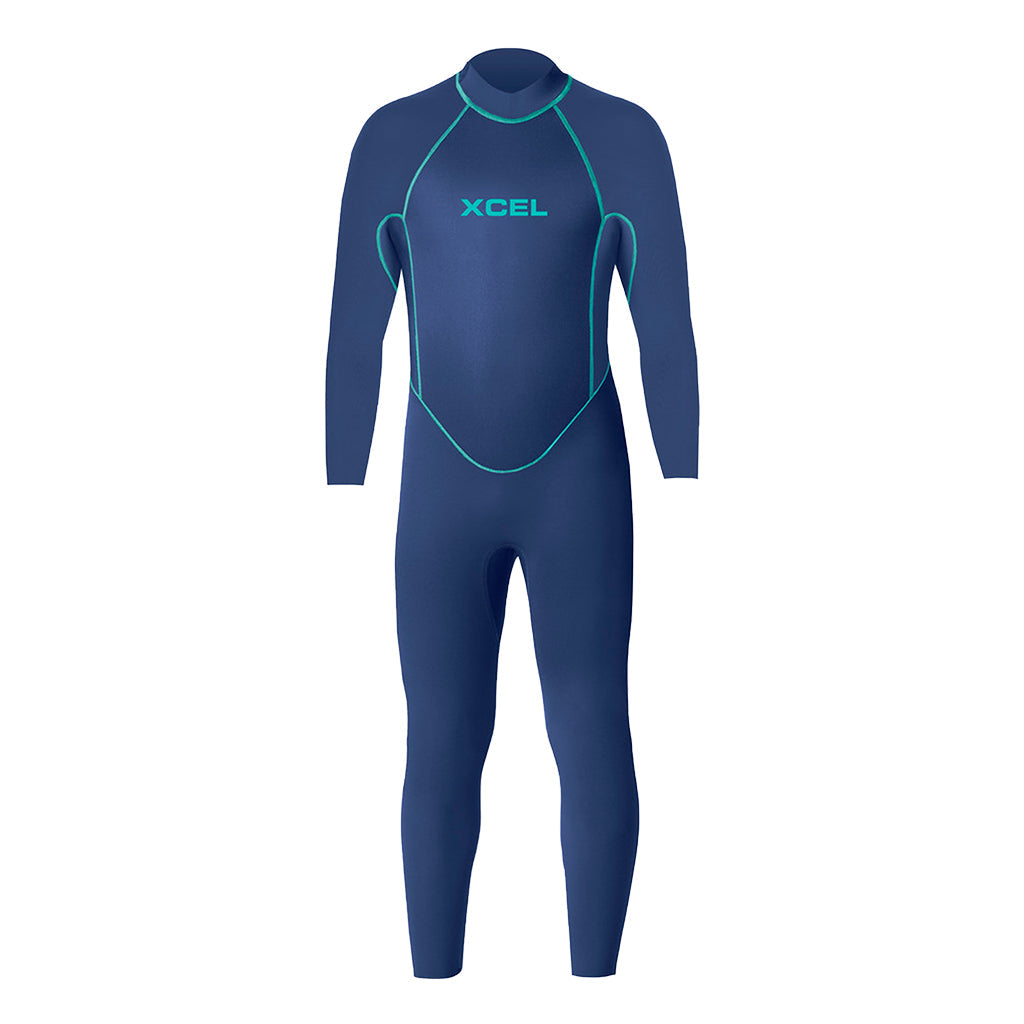 Toddler 3mm Full Wetsuit