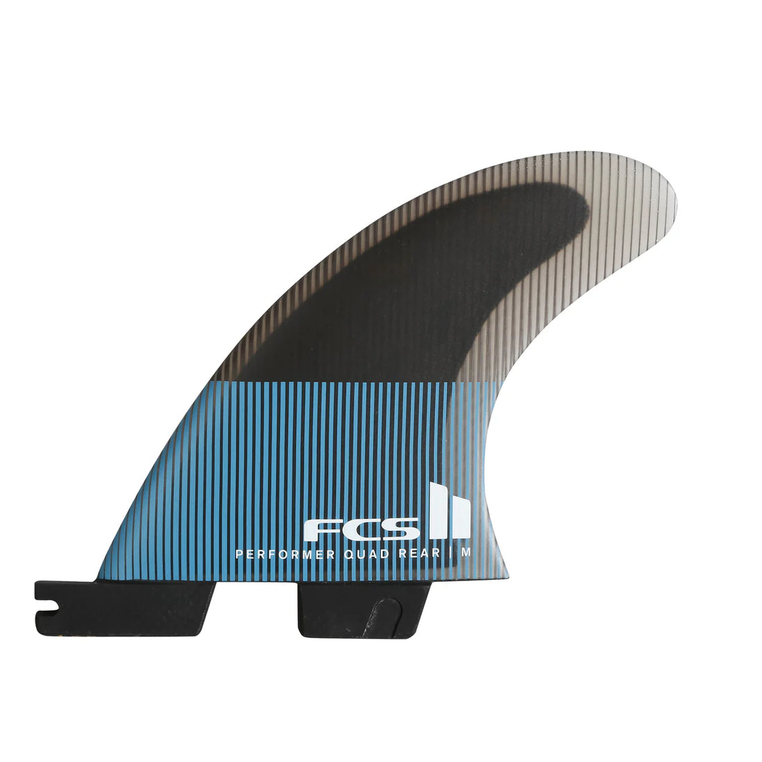 FCS II Performer Large Quad Rear Set - Tranquil Blue
