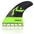 Future Fins - VR-R1 Blackstix Fin - Left Side Fin Replacement