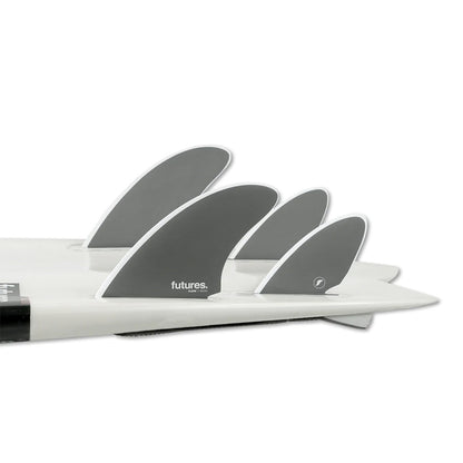 Futures Fins - Flow HC Quad Set