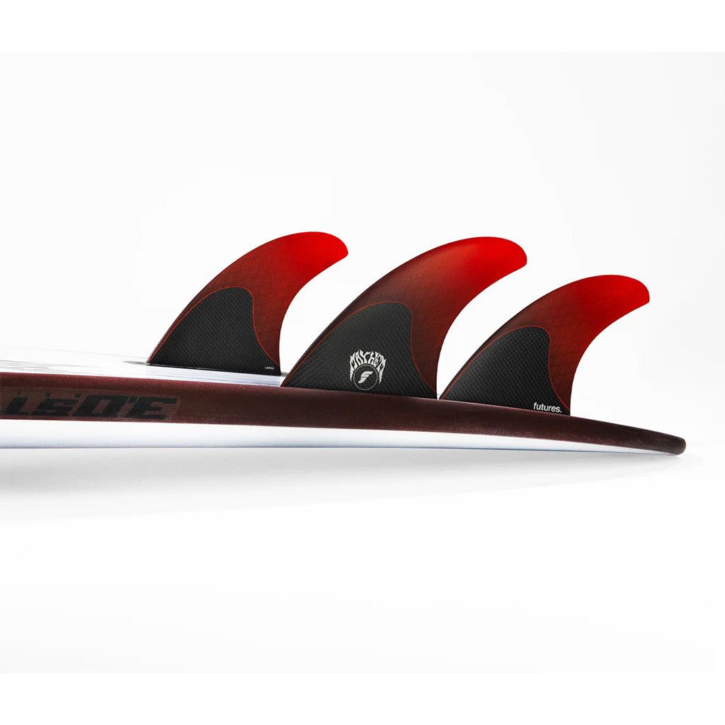 Futures Fins - Mayhem 3.0 - Large