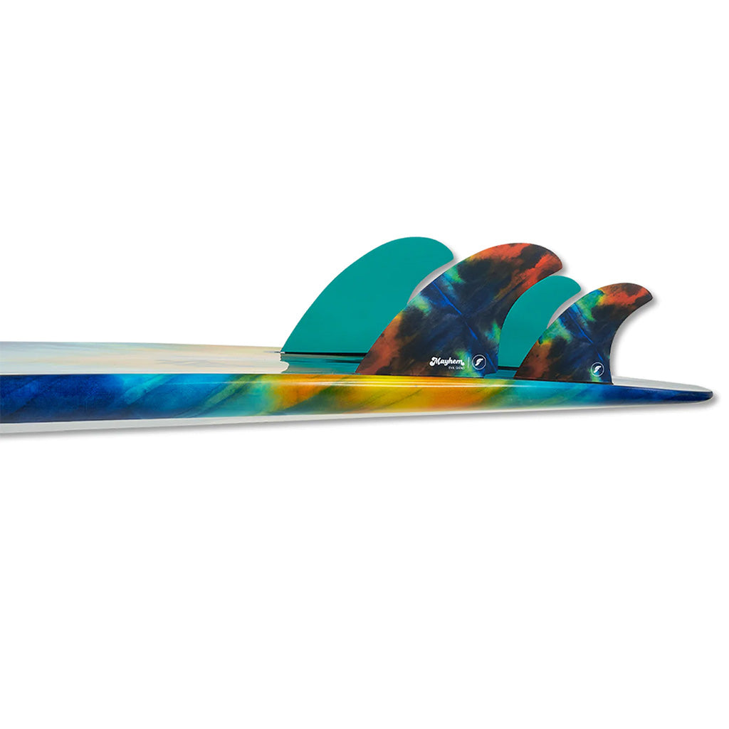 Futures Fins - Mayhem Evil Quad Set