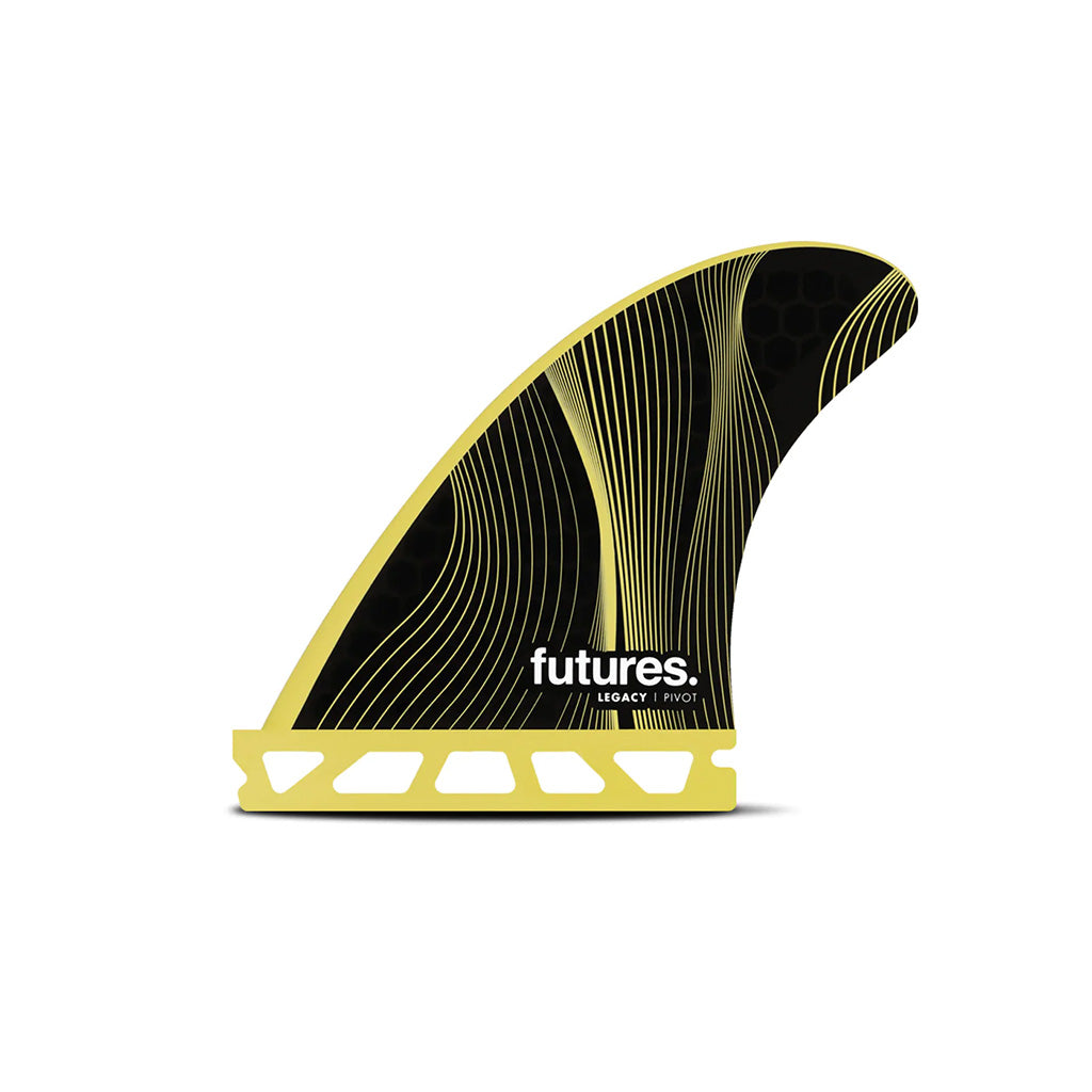 Futures Fins - P4 Legacy HC Tri-Fin Set