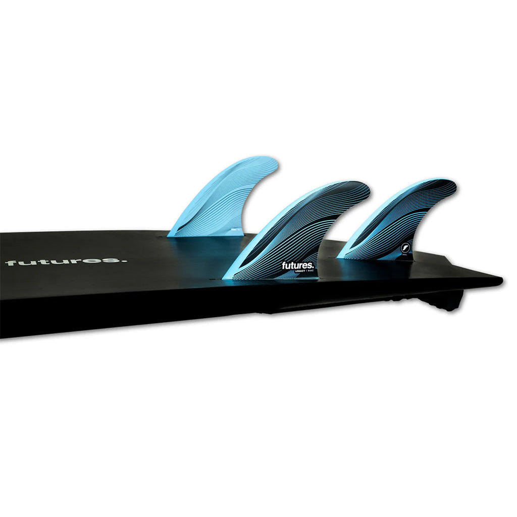 Futures Fins - R4 Legacy HC Tri-Fin Set