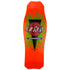 Hosoi Skateboards NEON O.G. Hammerhead Splat Deck– 10.5" x 31" - Orange