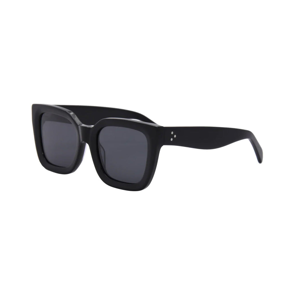 I-SEA Alden - Black/Smoke Polarized Lens