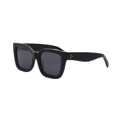 I-SEA Alden - Black/Smoke Polarized Lens
