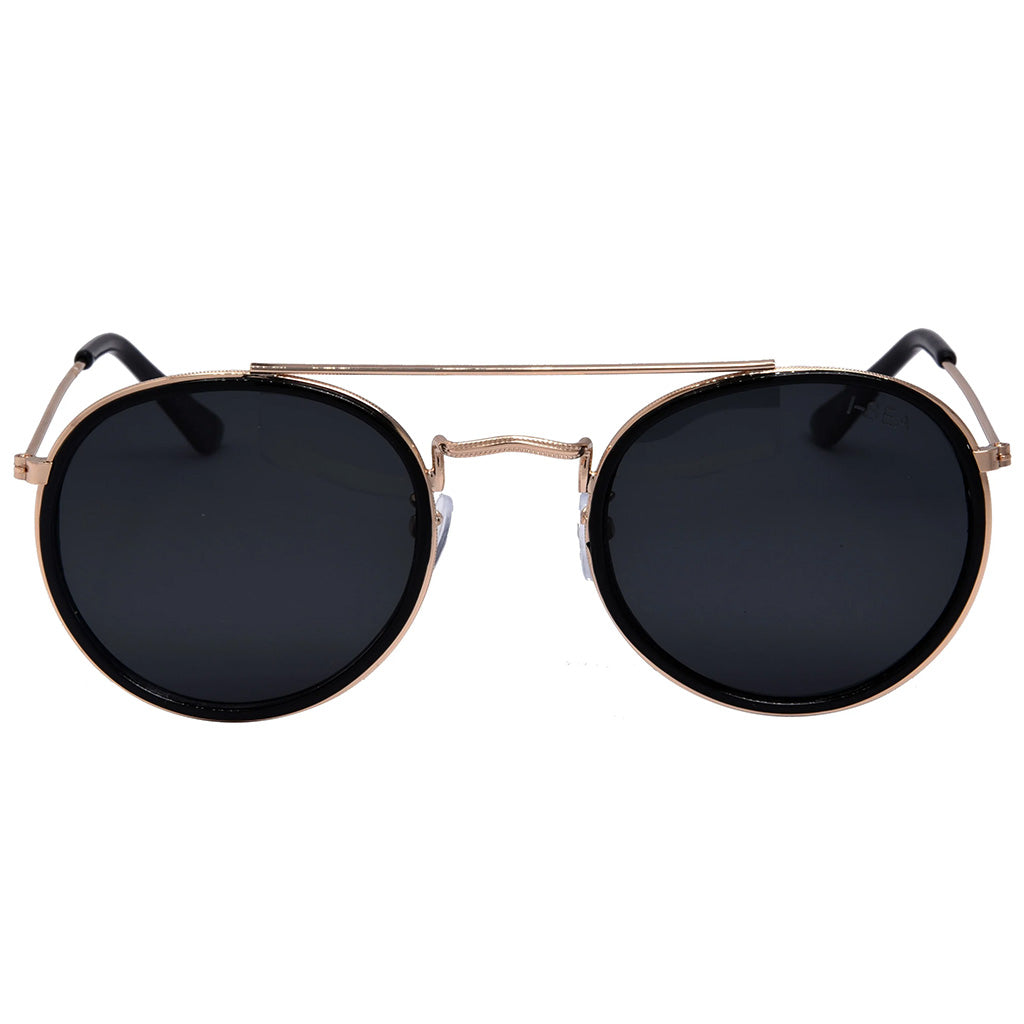 I-SEA All Aboard - Black/Smoke Polarized Lens