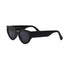 I-SEA Ashbury Sky - Black/Smoke Polarized Lens