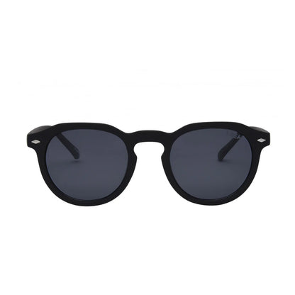 I-SEA Blair - Black/Smoke Polarized Lens