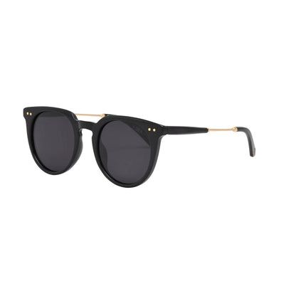 I-SEA Ella - Black/Smoke Polarized Lens