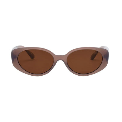 I-SEA Marley - Dusty Rose/Brown Polarized Lens