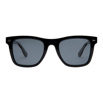 I-SEA Rhythm - Black/Smoke Polarized Lens